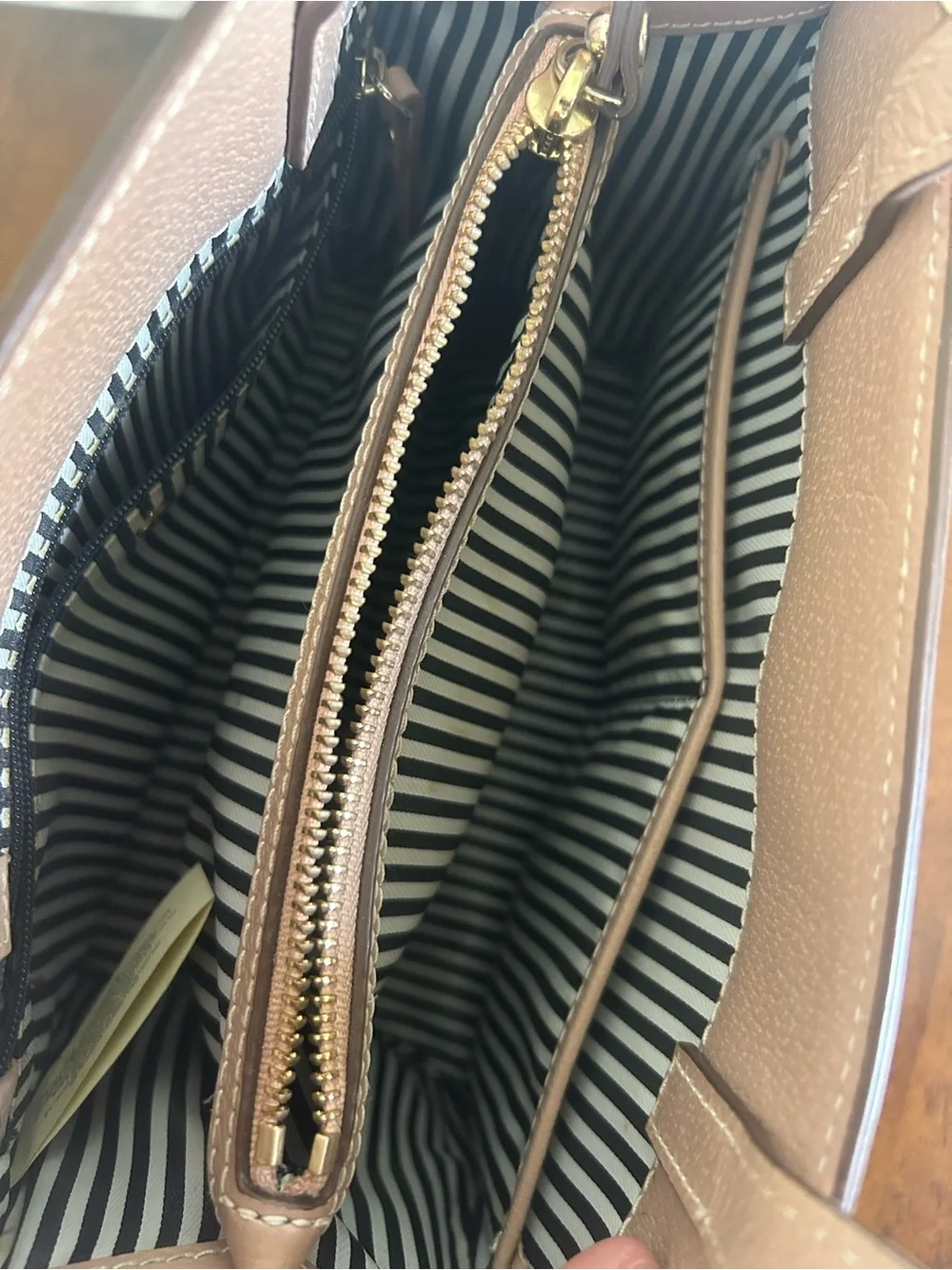 Kate Spade New York Thompson Street Sam Leather Satchel